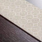 Κρεβάτι με Κεφαλάρι και Αποθηκευτικό Χώρο Hauz Pandora 100X200 Keten 05 Beige